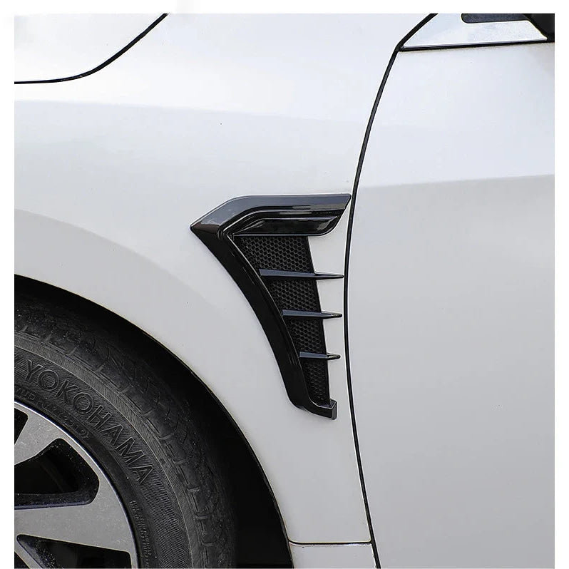 Car Emblem Side Leafboard Sticker Flank Fender Modified Fit For Bmw M Performance X1 X3 X4 X5 E87 F20 E36 E46 E90 E39 F10 X6 F16