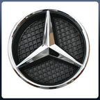 Front Grill Star Emblem  Logo Badge For Mercedes BenzX253 GLE GLC GLS W166 C292 X166 2016-2019