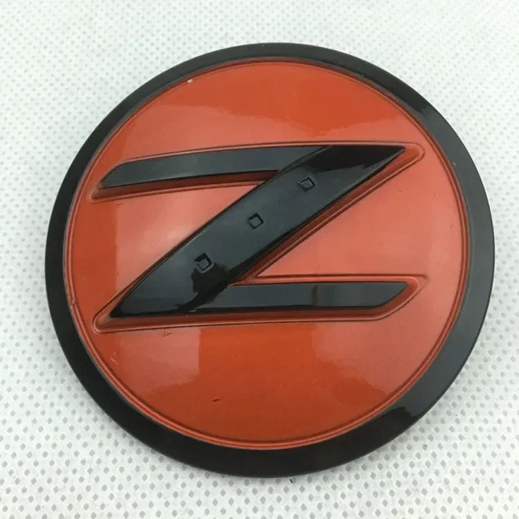 Car Rear Trunk Side Emblem Sticker for Nissan Z Logo 350Z 370Z X-Trail Qashqai Tiida Teana NV200 NP300 Sentra Altima Versa T32