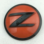 Car Rear Trunk Side Emblem Sticker for Nissan Z Logo 350Z 370Z X-Trail Qashqai Tiida Teana NV200 NP300 Sentra Altima Versa T32