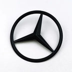 3D ABS Black A35 A45 A160 A180 A200 A250 Logo Letters 4MATIC Badge Car Rear Star Sticker AMG Emblem For Mercedes Benz