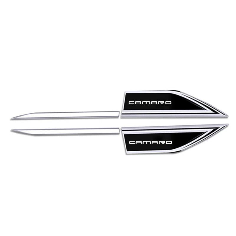 Car Side Doors Blade Car Body Protective Sticker Accessory For Chevrolet Trax Cruze Equinox Camaro Tahoe Traverse Trailblazer