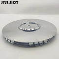 4PCS/lot Mirror Chrome Wheel Hub Center Caps OEM 9594877 Cross Reference 9594878 Fit 2003-2006 Cadillac Escalade EXT ESV Factory
