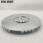 4PCS/lot Mirror Chrome Wheel Hub Center Caps OEM 9594877 Cross Reference 9594878 Fit 2003-2006 Cadillac Escalade EXT ESV Factory