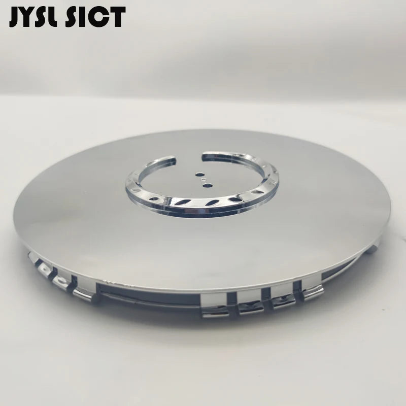 4PCS/lot Mirror Chrome Wheel Hub Center Caps OEM 9594877 Cross Reference 9594878 Fit 2003-2006 Cadillac Escalade EXT ESV Factory