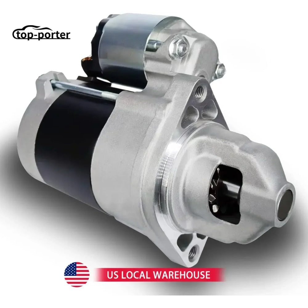 SR4280006610 228000-6610 2280006610 For Kawasaki FX921V 31HP 2009 21163-0755 21163-0803 New Starter 12VT 10T CCW