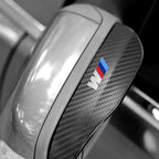 Car Side Rear View Mirror Rain Eyebrow Visor Rain Shield Shade Cover For BMW M Power Performance M3 M5 X1 X3 X5 X6 E46 E39 E36