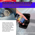Cathetic car cleaners, promotion of 3 units, for car engine, clean CSV accelerators, catalysts, easy cleaning-A new generation