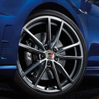 4Pcs 60MM Car Wheel Center Hub Caps Badge Tire Rim Covers For Toyota Fortuner Chr Verso Prius Hiace Yaris TRD Corolla GR Sport