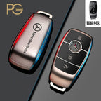 tpu High end Mercedes Benz keycase suitable for e300l/a200l/gla200/gle350/glb220/c260l men and women