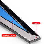 2pcs 3d alloy car stickers car accsesories accessory for Toyota scion FR-S im IA