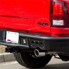 3D Metal 4X4 Car Sticker Emblem Badge Decals Car Tail Sticker for Dodge Ram 1500 2500 3500 4X4 Jeep Grand Cherokee Wrangler Ford