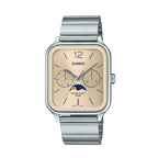 Casio-Reloj de pulsera de cuarzo para hombre, conjunto de marca de lujo, resistente al agua 50m, luminoso, deportivo, militar, masculino