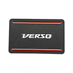 Non-slip Mat For Toyota verso 2009 2010 2013 Car sticker Anti-Slip Mat Dashboard Sticky Pad Holder Accessories Styling