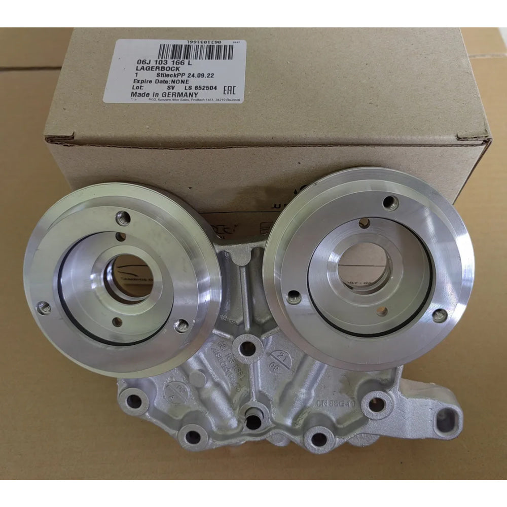 OEM 06J106166L / 06L103144F / 06L103144D 06L103144G Camshaft Bearing Bridge Mount For VW Golf GTI R MK7 AUDI A4 A5 Q5 1.8T 2.0T