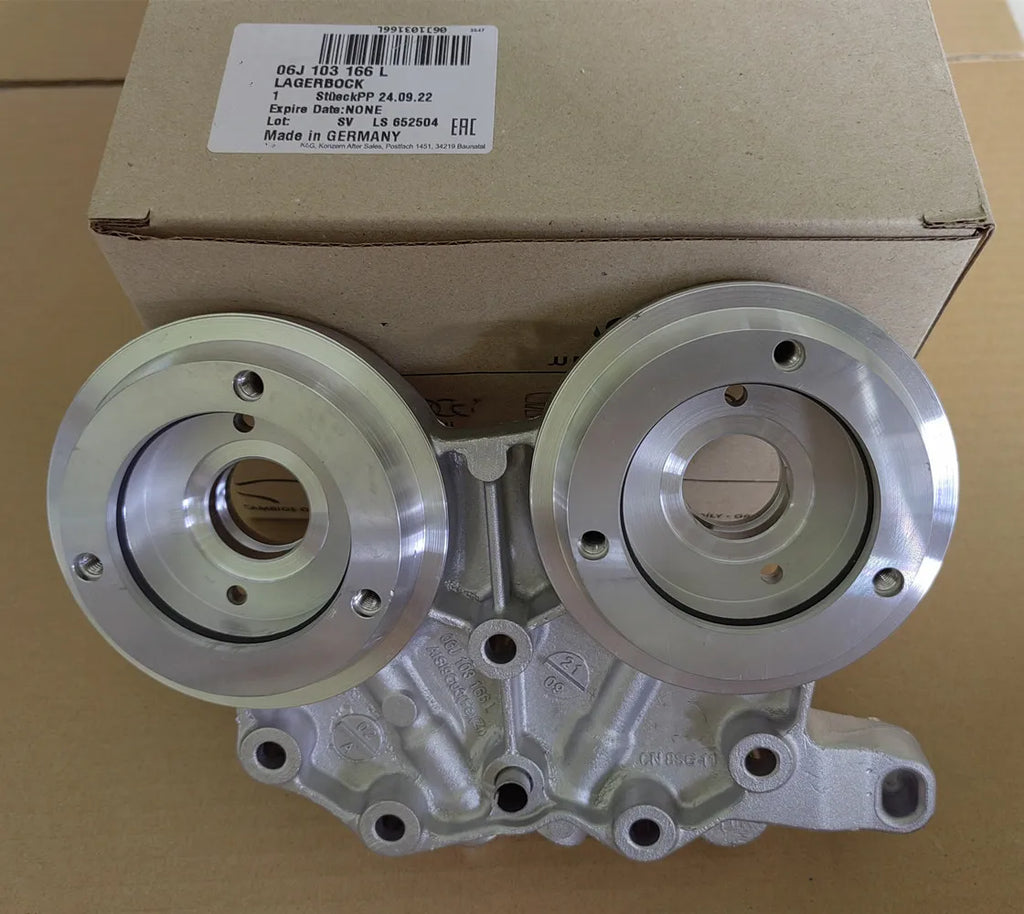 OEM 06J106166L / 06L103144F / 06L103144D 06L103144G Camshaft Bearing Bridge Mount For VW Golf GTI R MK7 AUDI A4 A5 Q5 1.8T 2.0T