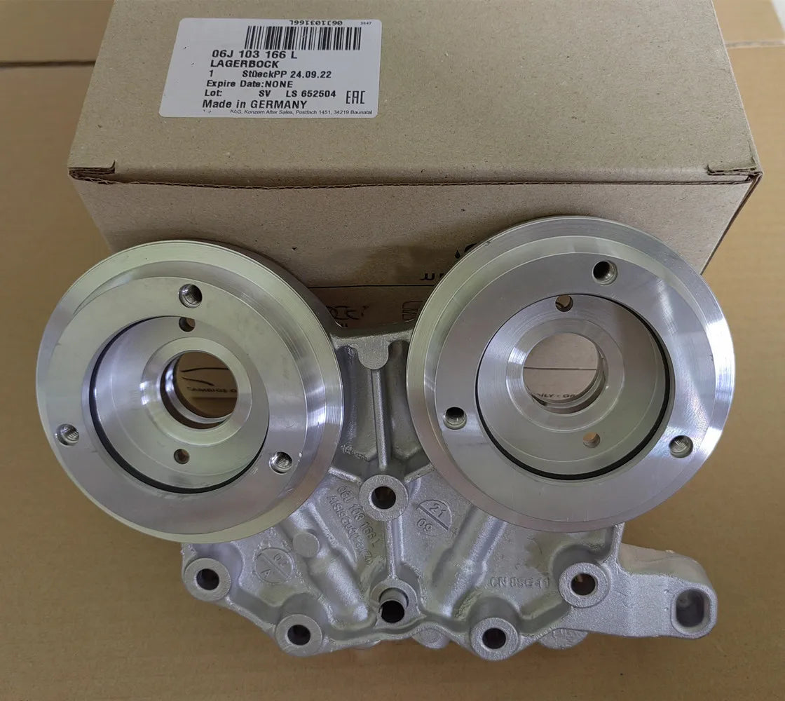 OEM 06J106166L / 06L103144F / 06L103144D 06L103144G Camshaft Bearing Bridge Mount For VW Golf GTI R MK7 AUDI A4 A5 Q5 1.8T 2.0T