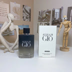 Perfumes de lujo Perfume de balcina Maderas de sándalo Perfume de fragancia suave para hombres Colonia lujosa de gran venta para hombres