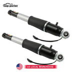 23151122 23267007 2PCS Rear Air Shock Absorbers 23290660 580-1106 23290661 For Escalade Suburban Tahoe Yukon 2015-2020