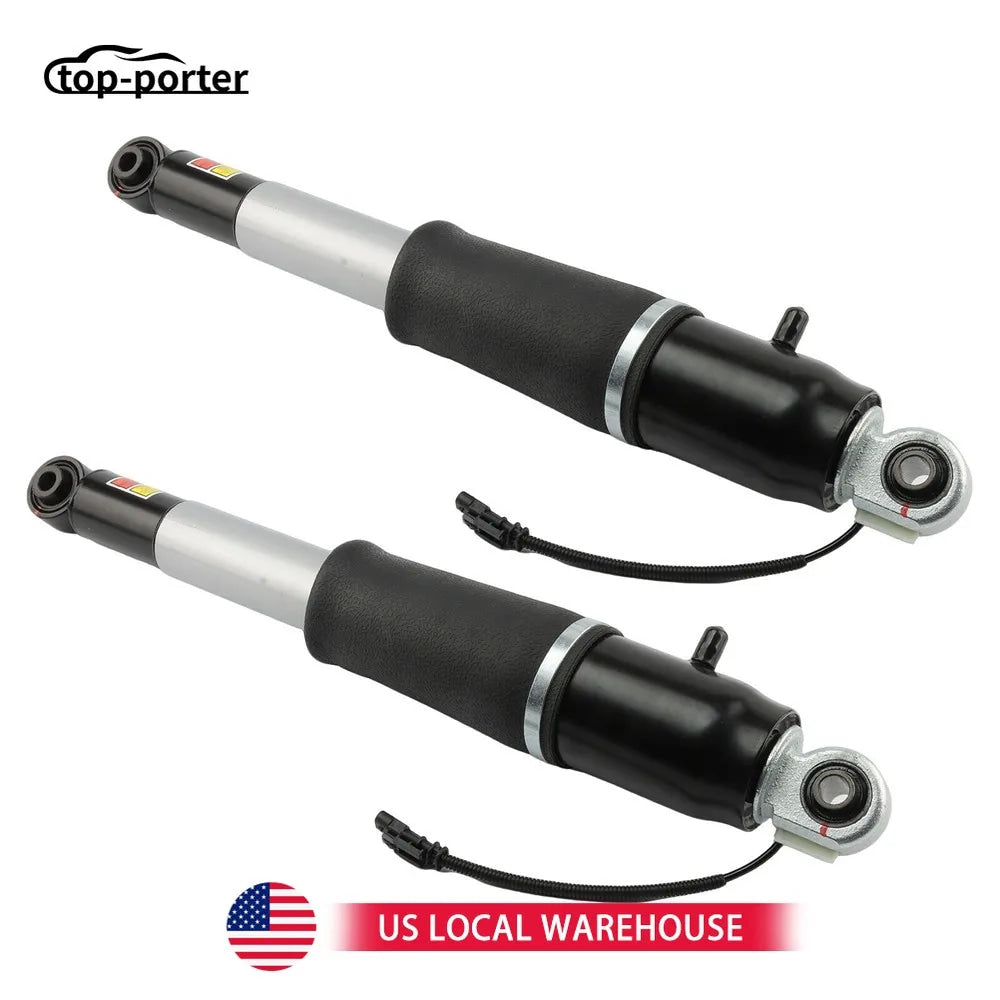 23151122 23267007 2PCS Rear Air Shock Absorbers 23290660 580-1106 23290661 For Escalade Suburban Tahoe Yukon 2015-2020