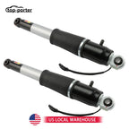 23151122 23267007 2PCS Rear Air Shock Absorbers 23290660 580-1106 23290661 For Escalade Suburban Tahoe Yukon 2015-2020
