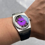 PAGANI DESIGN Men's Sport Quartz Watches Ultra-Thin 7mm Series 222 Sapphire Stainless Steel Waterproof Watches for Man