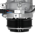 Air Conditioning Compressor For Honda Accord 18-19-20-21-22 CO11552C 7-Groove