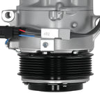 Air Conditioning Compressor For Honda Accord 18-19-20-21-22 CO11552C 7-Groove