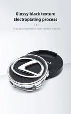 For Lexus RX330 IS250 Ct200h ES300h RX350 IS300h ES350 Car Tire Wheel hub Covers  4Pcs 62mm Car Wheel Center Hub Caps