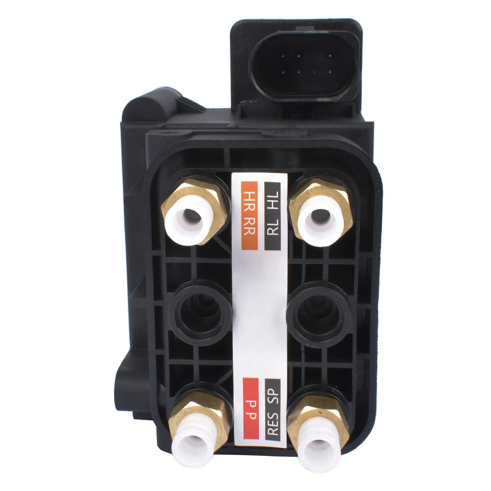 Air Suspension Compressor Solenoid Valve Block For KIA Mohave Borrego 2009-2015 558202J000 55820-2J000 Car Engine Accessories
﻿