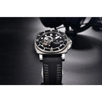 PAGANI DESIGN 2026 New NH39 Sports Automatic Men's Mechanical Watch Sapphire Stainless Steel 200m Waterproof Sports Reloj Hombre