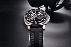 PAGANI DESIGN 2026 New NH39 Sports Automatic Men's Mechanical Watch Sapphire Stainless Steel 200m Waterproof Sports Reloj Hombre