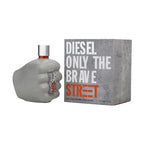 Diesel Only The Brave Street men Eau De Toilette Spray 125ml Oriental Fragrance Original Long-Lasting Scent