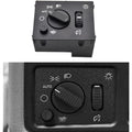 New Headlight Fog Lamp Control Light Button Switch For Cadillac Escalade EXT ESV Chevy Avalanche Silverado GMC Sierra 15143597