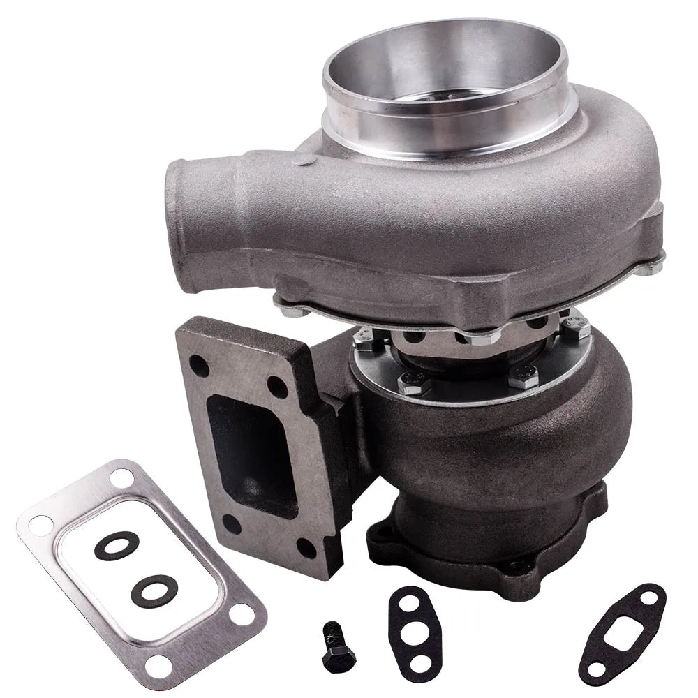 GT30 GT3037 GT3076 T3 Flange 2.5L-3.0L 0.82 Water Turbocharger 4/6 cyl 500+HP