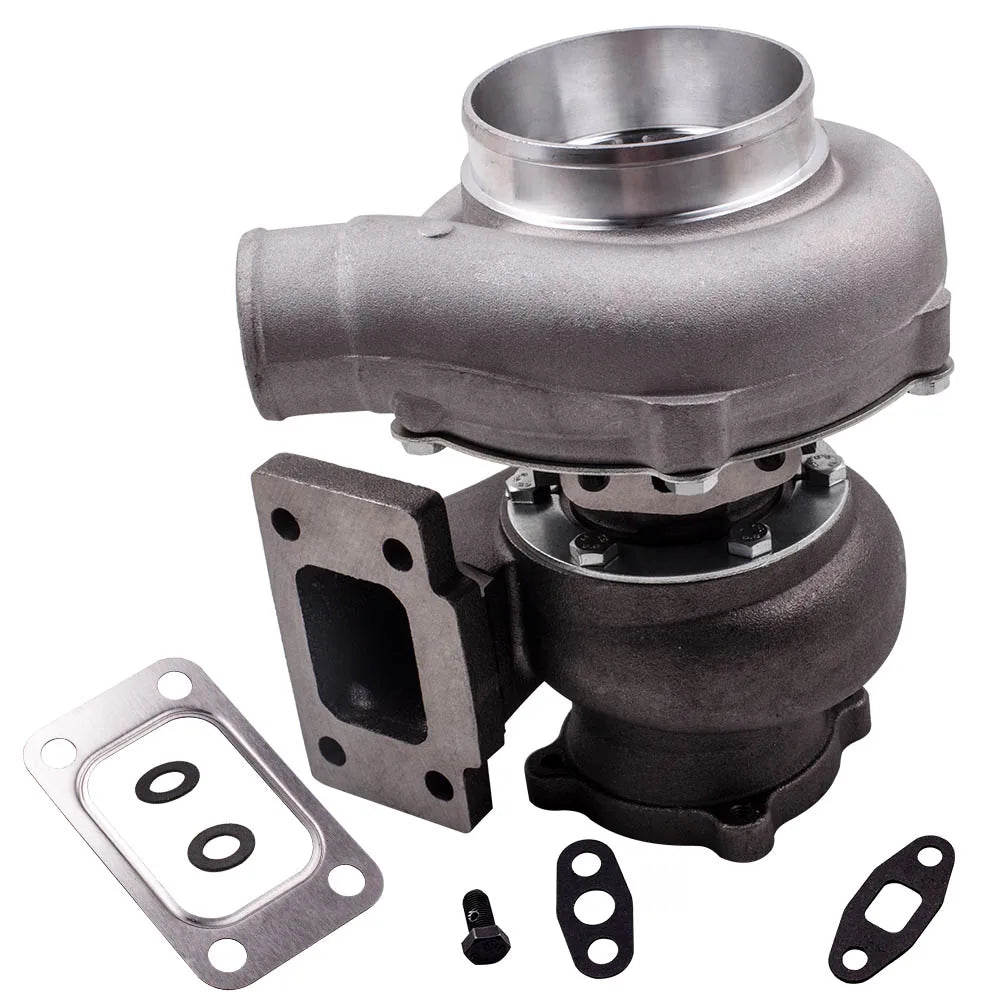 GT30 GT3037 GT3076 T3 Flange 2.5L-3.0L 0.82 Water Turbocharger 4/6 cyl 500+HP