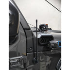 32CM Multi-model Universal AM FM Radio Antenna For Dodge Ram 1500  Jeep Wrangler JK/JL Ford F150 Chevy Silverado Toyota Tundra
