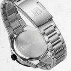 NAVIFORCE Luxury Watch for Men Quartz 3ATM Waterproof Stainless Steel Watches Business Fashion Men's Wristwatch2025