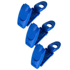 1/4pcs Car Seat Belt Buckle Clip Seatbelt Stopper Adjuster Clip To Relax Shoulder Neck Car Strap Clips Car Accessories