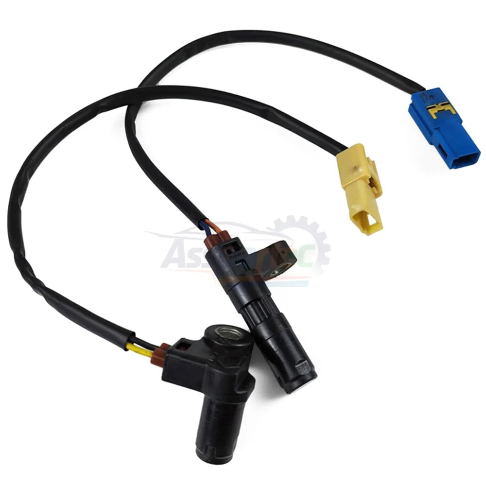 New Output Input 09G Speed Sensor For VW Jetta Tiguan Golf Beetle For Audi 09G927321B 09M927321B 09M-927-321-B 09G 927 321 B