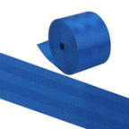3.6meter Car Seat Belt Webbing Polyester Seat Lap Nylon Safety Strap 48MM Width Car Seat Conversion Car Accessories DIY