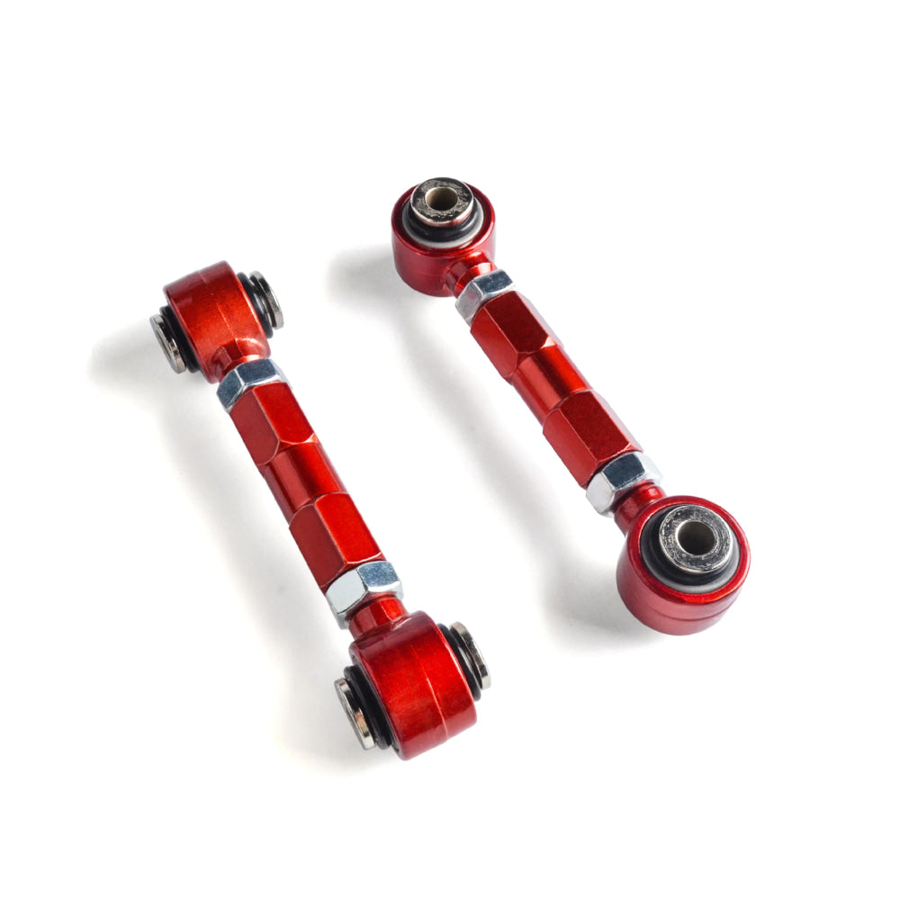 Adjustable Suspension Steering System Rear Control Arms Spherical Bearings For Mitsubishi Lancer 02-06 FWD Models Excluding evo