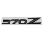 Car Rear Trunk Emblem Badge Sticker Decals for Nissan Z Logo 350Z 370Z Fairlady Z3 Z34 Almera Sylphy Altima Sentra