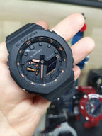 200  Detachable Strap Full-Featured Sports Digital Electronic Watch LED Dual Display