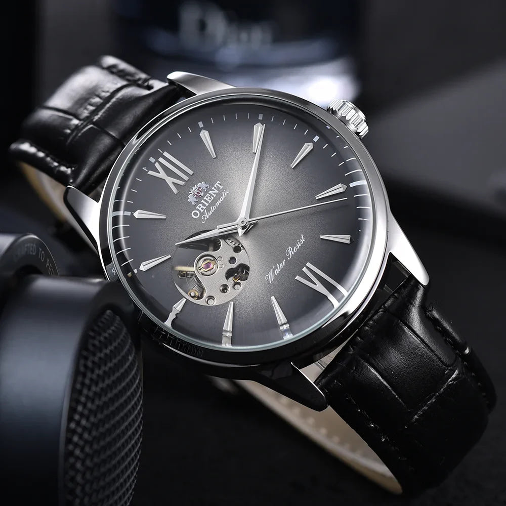 2026 AAA Hot Top Quality AAA Orient Original Brand Watches For Mens Orient Automatic Mechanical Wristwatch Luxury AAA Male Clock
