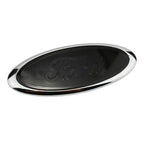 ABS Car Rear Trunk Sticker Front Hood Emblem for Ford Fusion Ranger Escape Fiesta Explorer Focus Bronco Mondeo Transit