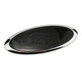 ABS Car Rear Trunk Sticker Front Hood Emblem for Ford Fusion Ranger Escape Fiesta Explorer Focus Bronco Mondeo Transit