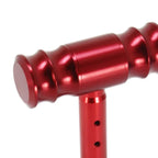 Gear Shift Knob Aluminum T Handle Shifter Car Knob Joystick Style Gear Stick Lever Shift Fit Most Automatic Manual Transmissions