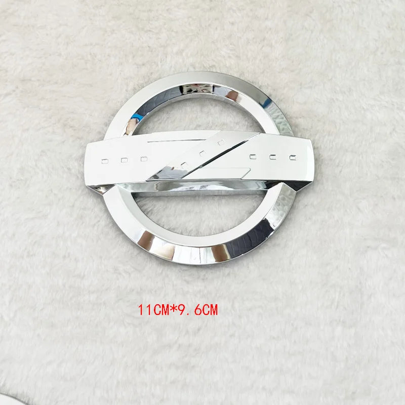 Car Rear Trunk Emblem Badge Sticker Decals for Nissan Z Logo 350Z 370Z Fairlady Z3 Z34 Almera Sylphy Altima Sentra