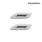 Chevrolet 3D Aluminum Car Audio Stickers Fit For Silverado Impala Malibu Equinox Cruze Camaro Tahoe/Suburban Blazer Spark Aveo